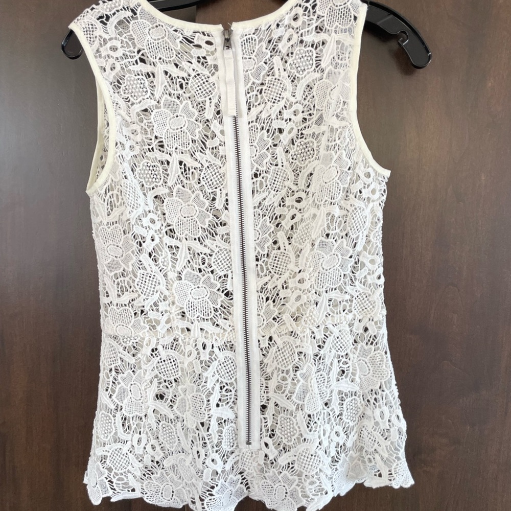 Cache Lace Top - image 2